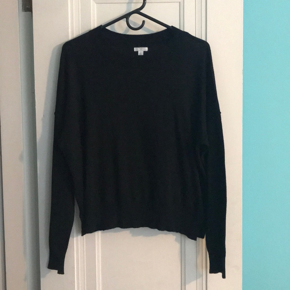 BP. Black Sweater